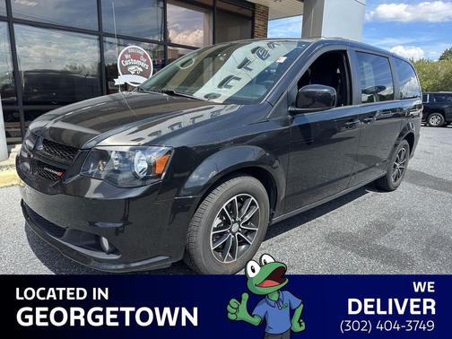 2019 Dodge Grand Caravan GT