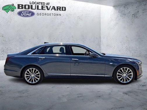 2019 Cadillac CT6 2.0L Turbo Luxury