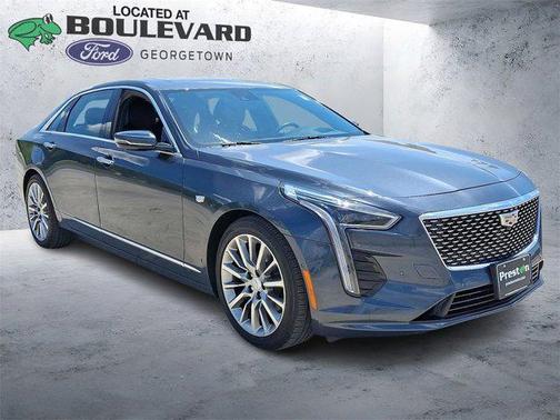 2019 Cadillac CT6 2.0L Turbo Luxury