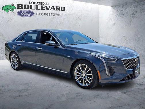 2019 Cadillac CT6 2.0L Turbo Luxury