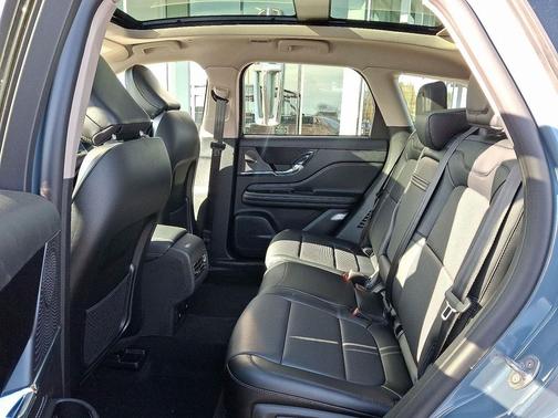 2026 Lincoln Corsair Reserve