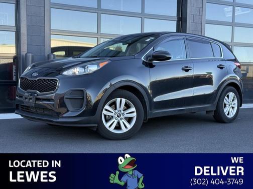 2019 Kia Sportage LX