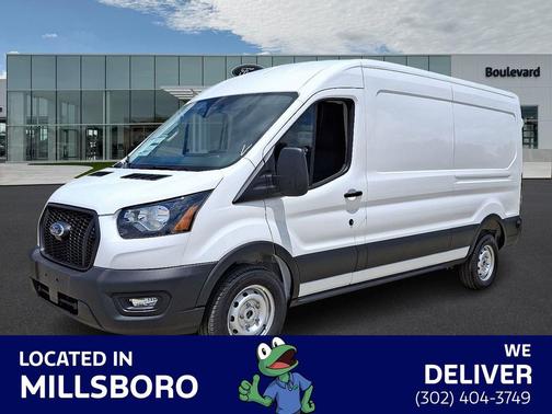 2025 Ford Transit-250 Base