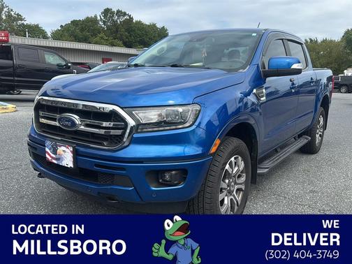 2019 Ford Ranger LARIAT