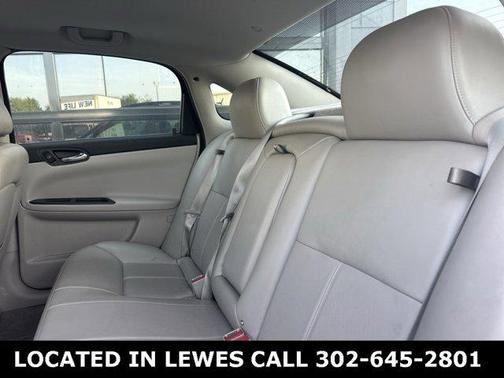 2013 Chevrolet Impala LTZ