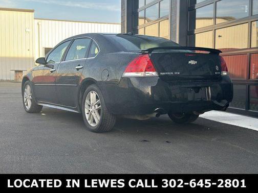 2013 Chevrolet Impala LTZ