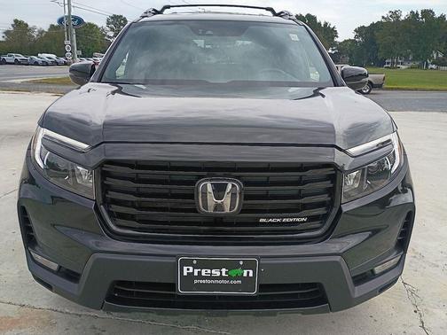 2025 Honda Passport AWD Black