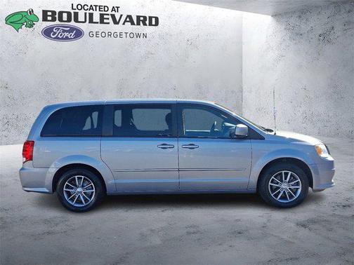 2016 Dodge Grand Caravan AVP/SE