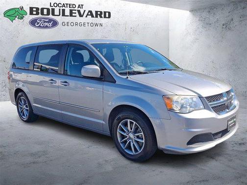 2016 Dodge Grand Caravan AVP/SE