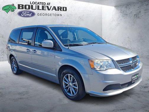 2016 Dodge Grand Caravan AVP/SE