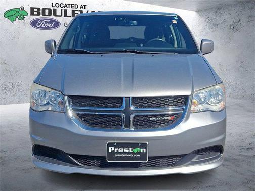 2016 Dodge Grand Caravan AVP/SE