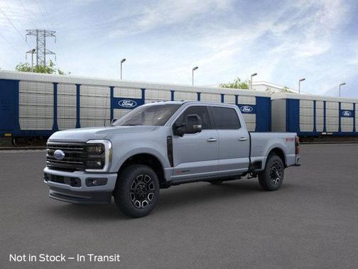 2025 Ford F-250 Platinum