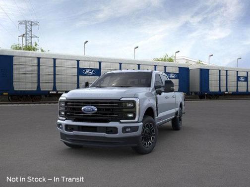 2025 Ford F-250 Platinum