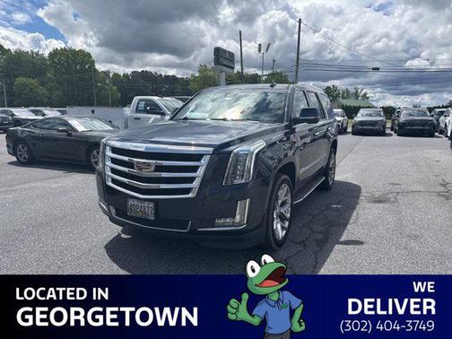 2019 Cadillac Escalade Luxury