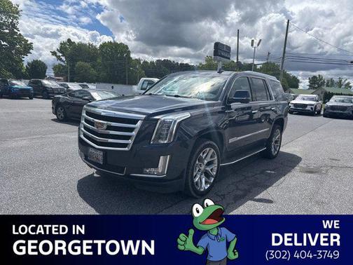 2019 Cadillac Escalade Luxury