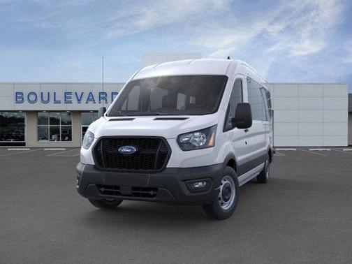 2025 Ford Transit-350 XL