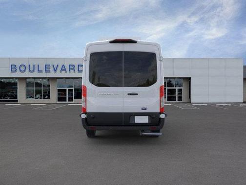 2025 Ford Transit-350 XL