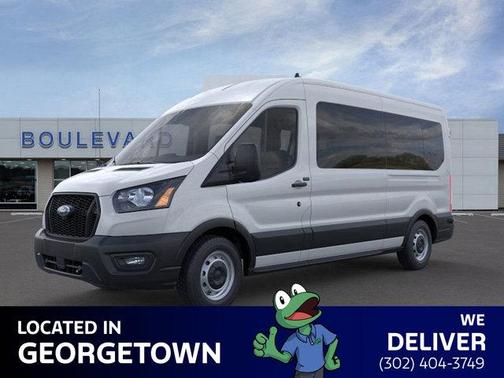 2025 Ford Transit-350 XL