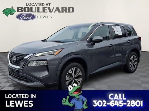 2022 Nissan Rogue SV