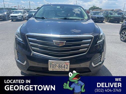 2017 Cadillac XT5 Premium Luxury