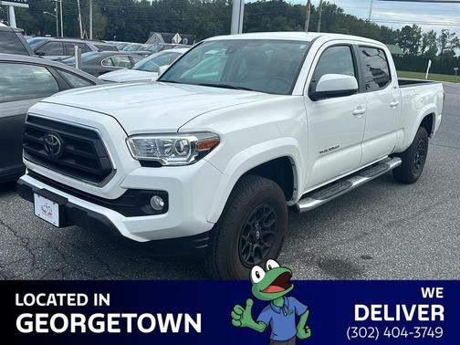 2022 Toyota Tacoma SR5