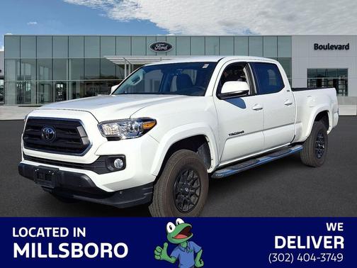 2022 Toyota Tacoma SR5