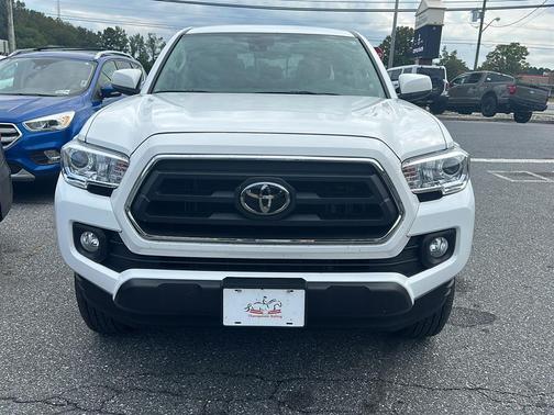 2022 Toyota Tacoma SR5