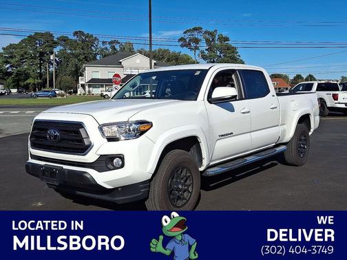 2022 Toyota Tacoma SR5