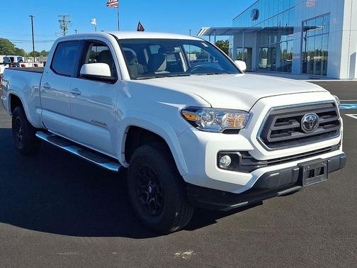 2022 Toyota Tacoma SR5