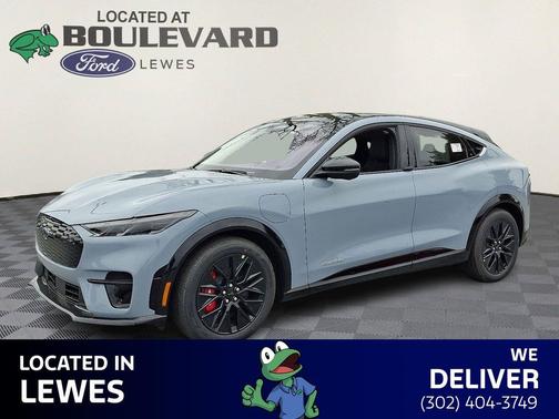 2025 Ford Mustang Mach-E Premium