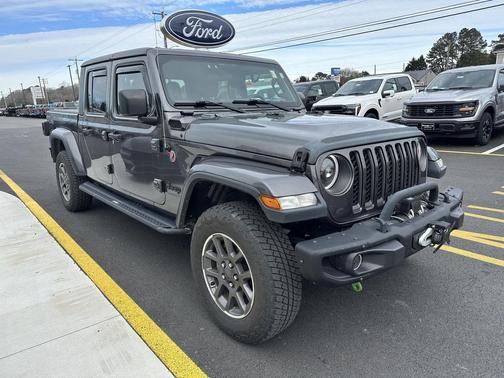 2020 Jeep Gladiator Altitude 4X4