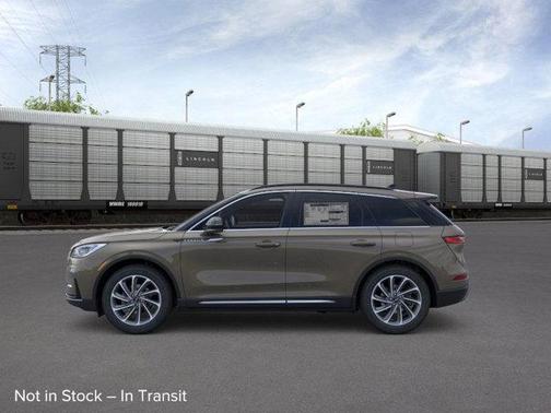 2025 Lincoln Corsair Premiere