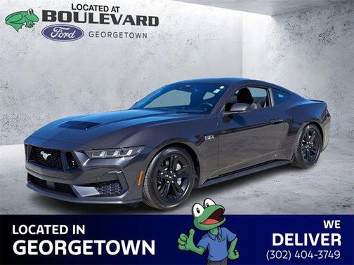 2024 Ford Mustang GT