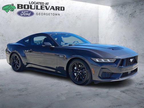 2024 Ford Mustang GT