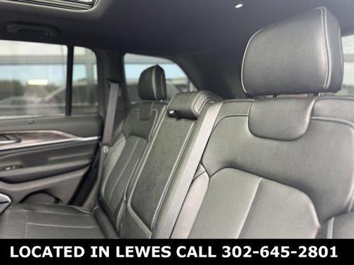 2023 Jeep Grand Cherokee 4xe Overland