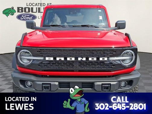 2023 Ford Bronco Wildtrak