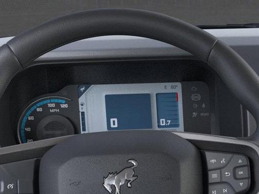 2025 Ford Bronco Base 4 Door 4x4