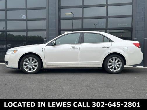 2011 Lincoln MKZ Base