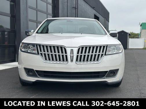 2011 Lincoln MKZ Base