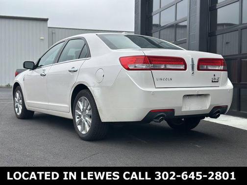 2011 Lincoln MKZ Base