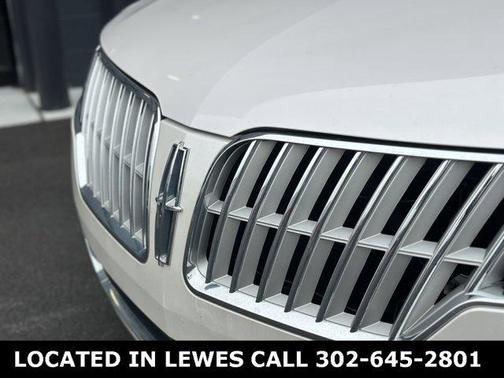 2011 Lincoln MKZ Base