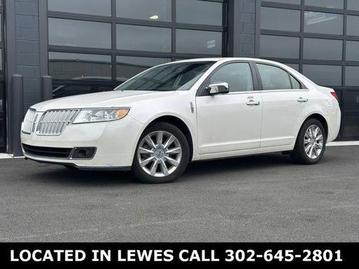 2011 Lincoln MKZ Base