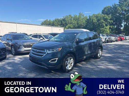 2016 Ford Edge SEL