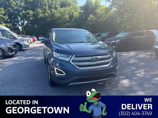 2016 Ford Edge SEL