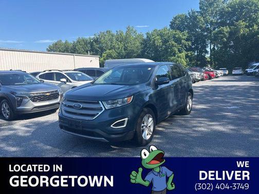 2016 Ford Edge SEL