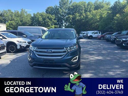 2016 Ford Edge SEL