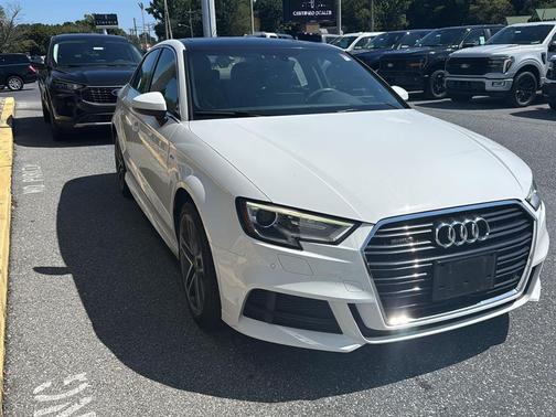 2017 Audi A3 2.0T Premium Plus
