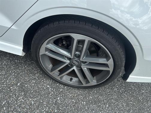 2017 Audi A3 2.0T Premium Plus
