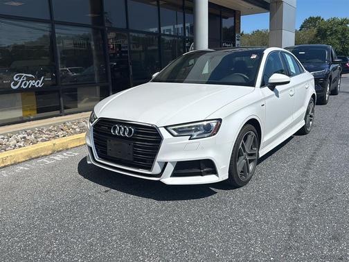 2017 Audi A3 2.0T Premium Plus