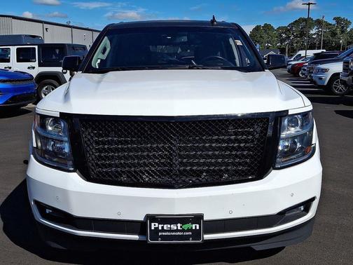 2018 Chevrolet Tahoe Premier